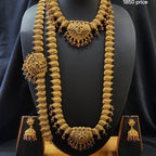 Mate southindian bridal set