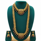 Mate southindian bridal set