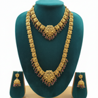 Mate southindian bridal set