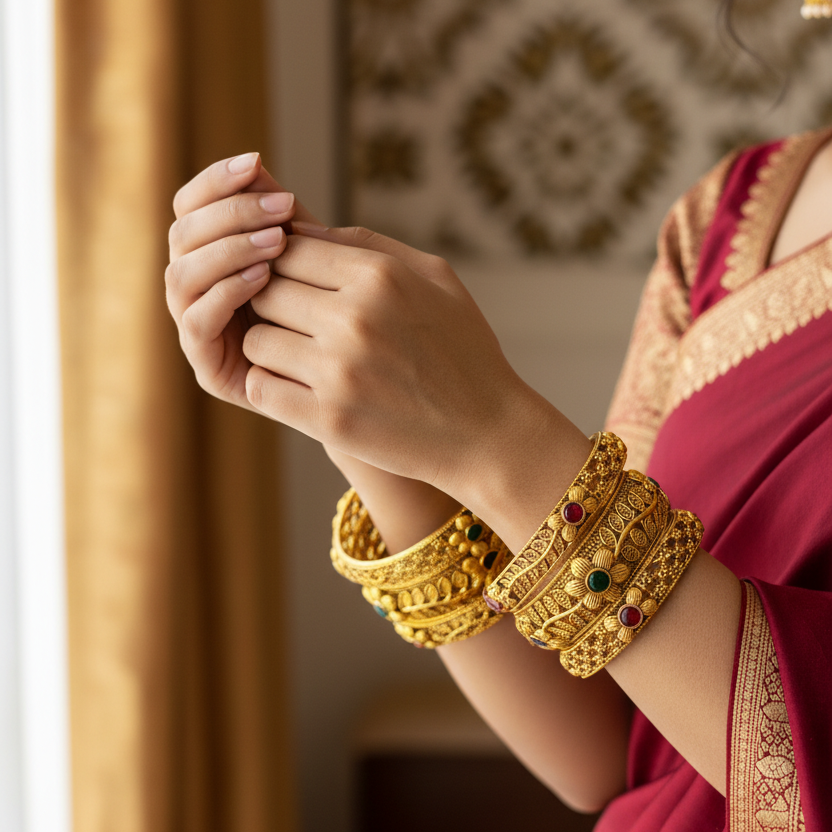 Mate Bangles