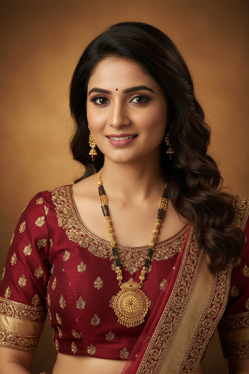 Mate mangalsutra