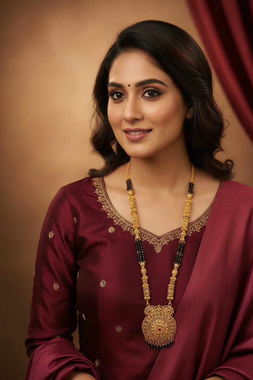 Mate mangalsutra