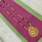Geru Mate mangalsutra