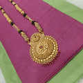 Geru Mate mangalsutra