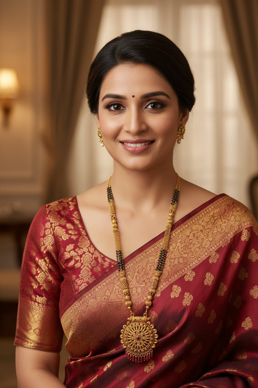 Mate mangalsutra