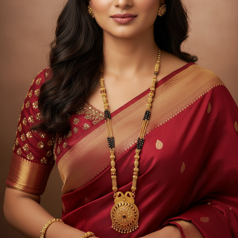 Mate mangalsutra
