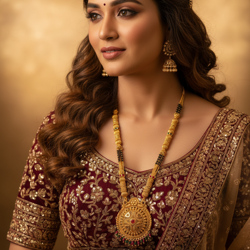 Mate mangalsutra