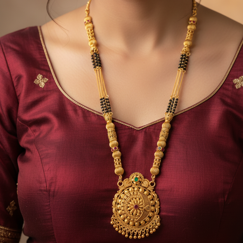 Mate mangalsutra