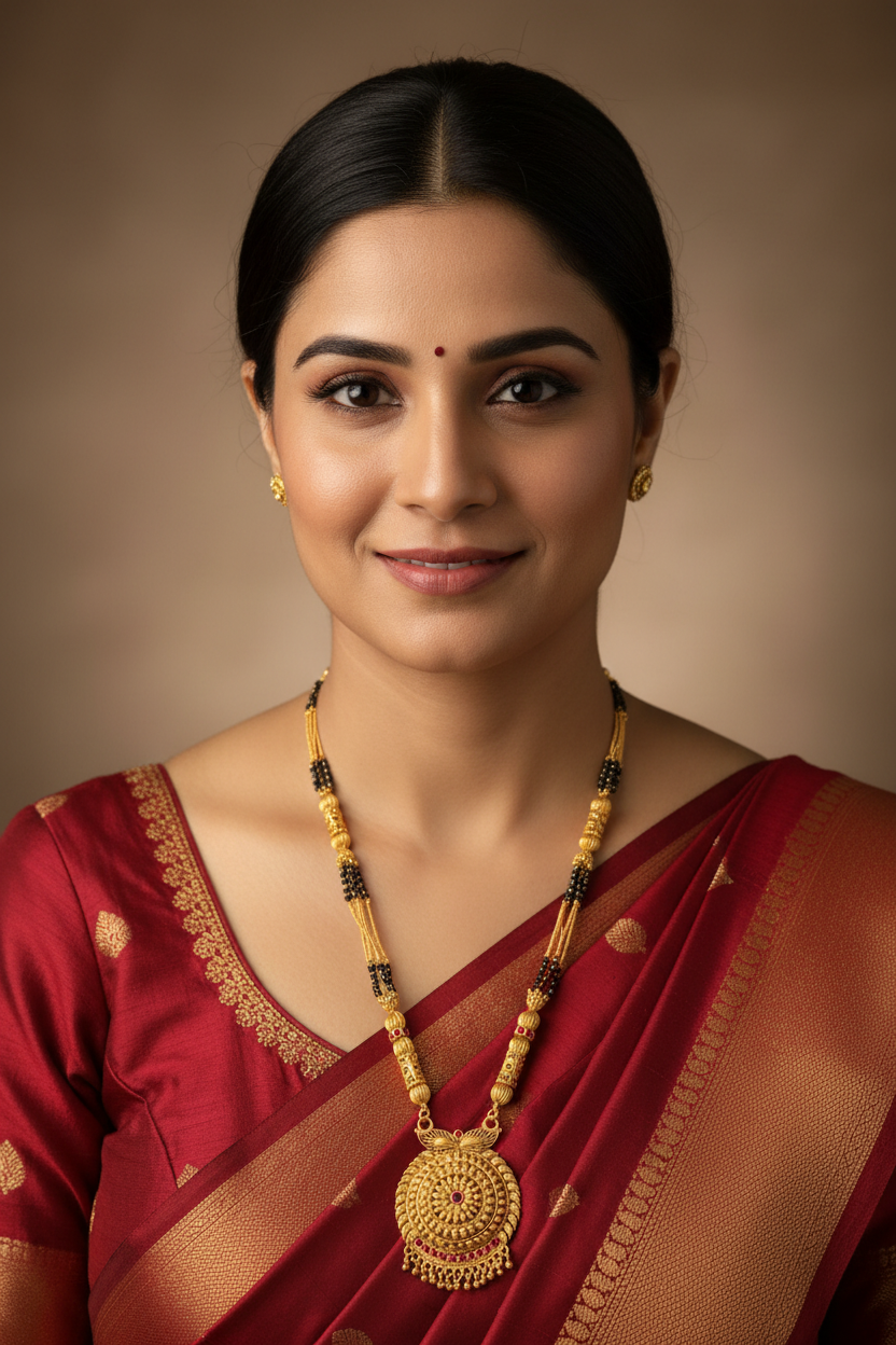 Mate mangalsutra