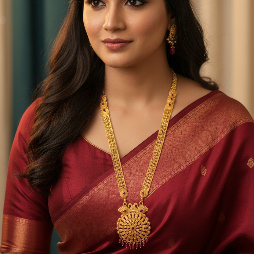 Mate patti mangalsutra