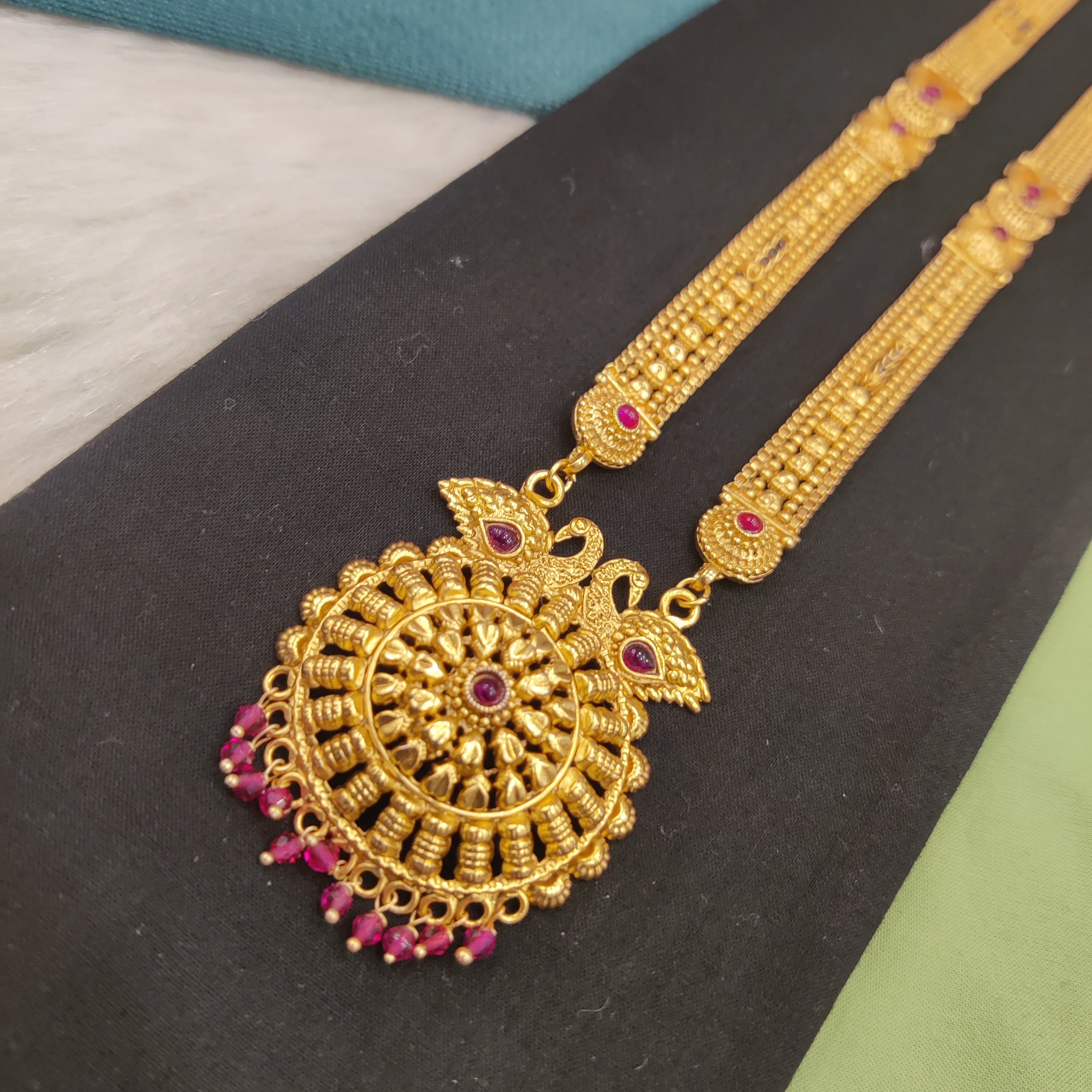 Mate patti mangalsutra