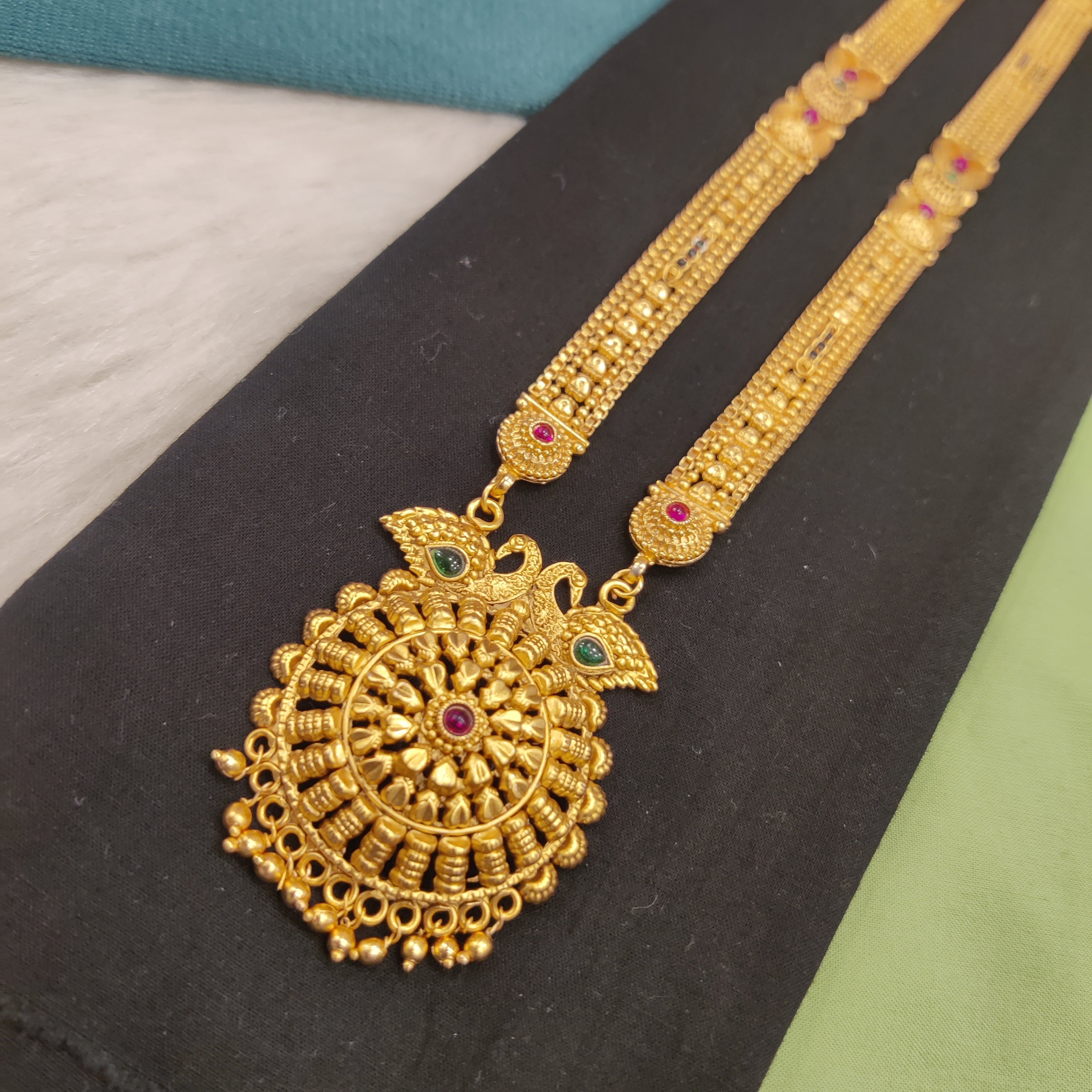 Mate patti mangalsutra