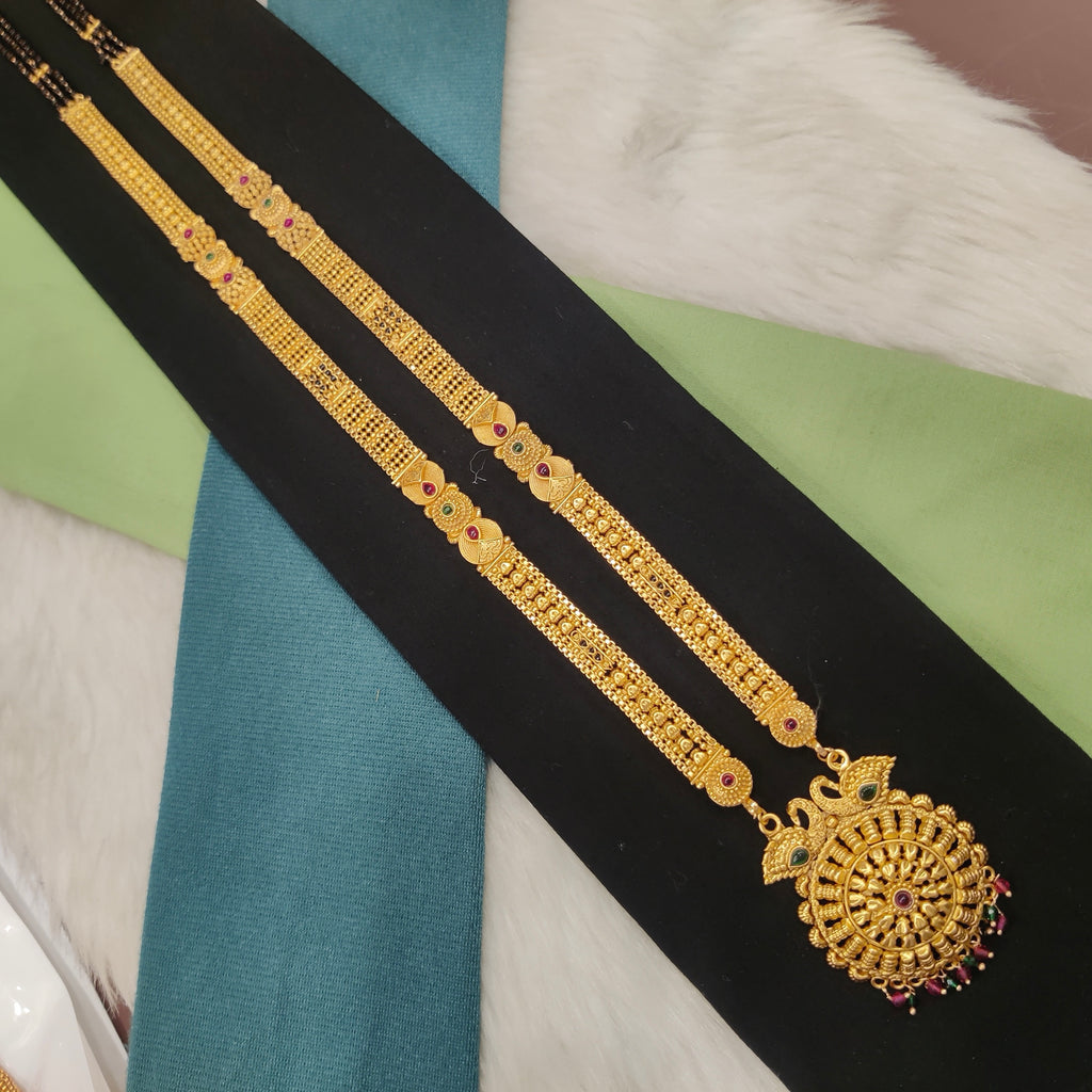 Mate patti mangalsutra