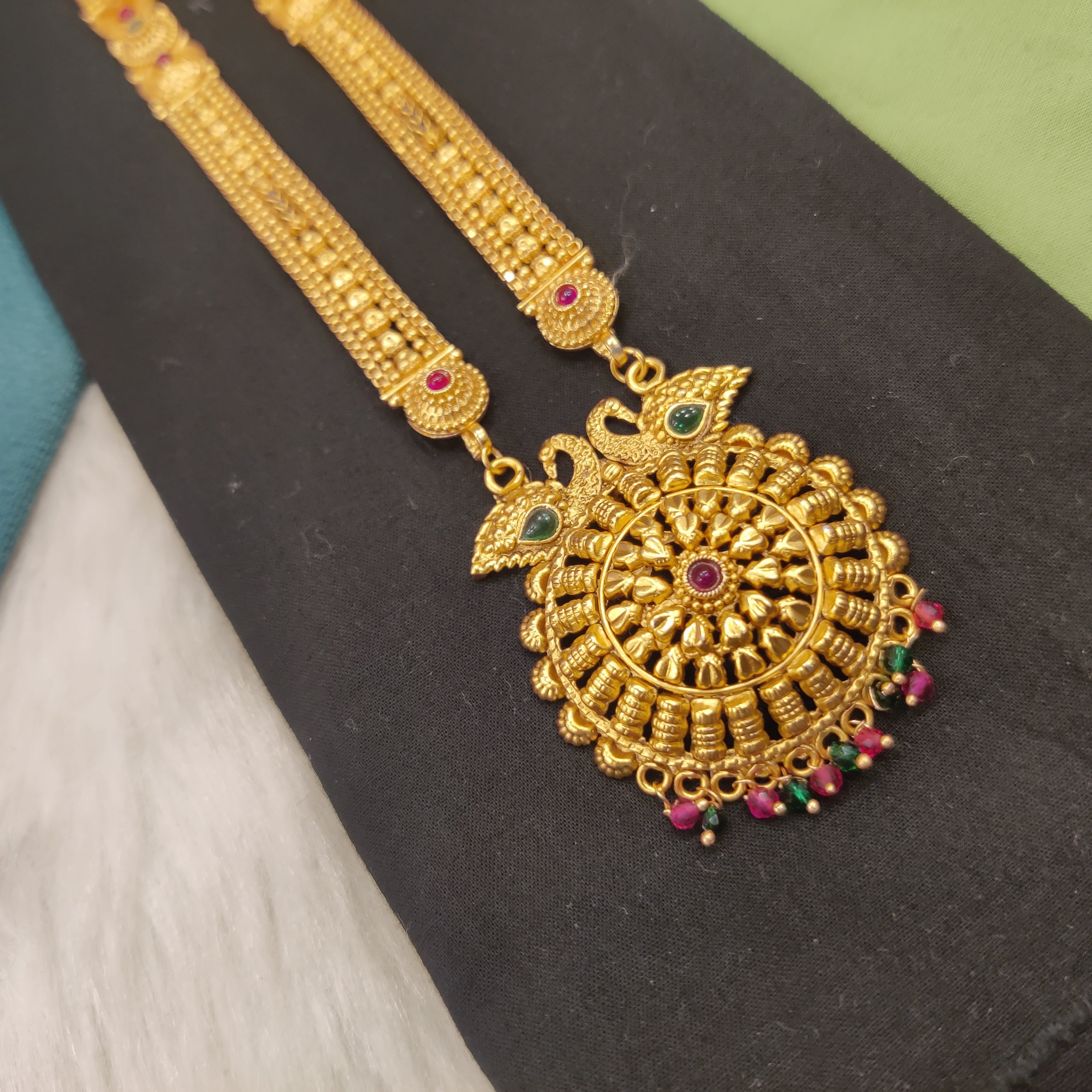 Mate patti mangalsutra