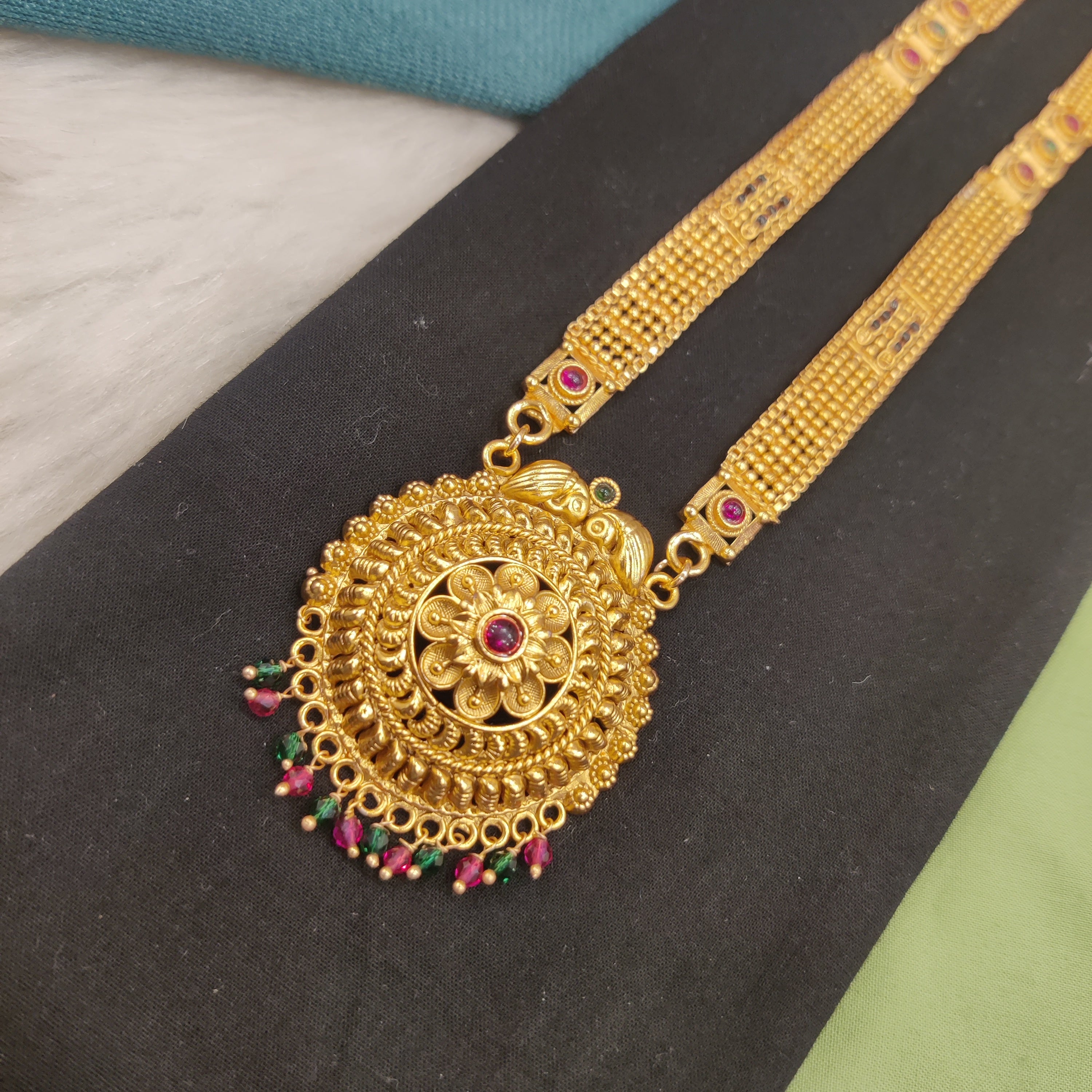 Mate Patti mangalsutra