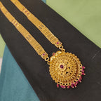 Mate Patti mangalsutra