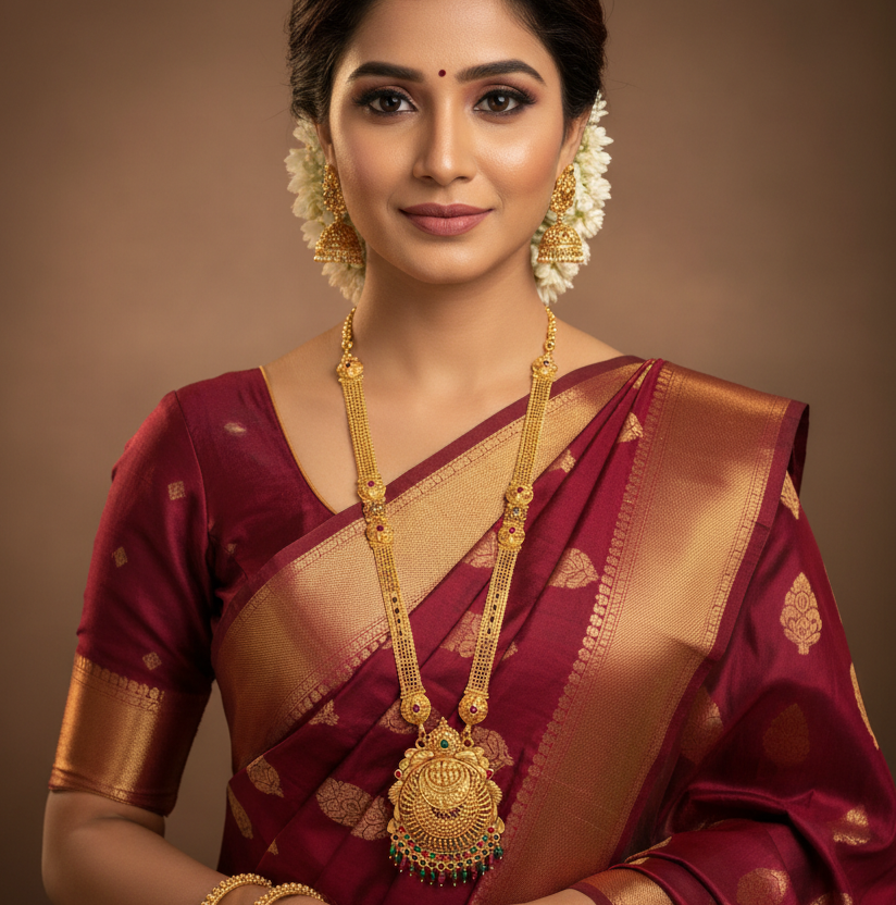 Mate Patti mangalsutra