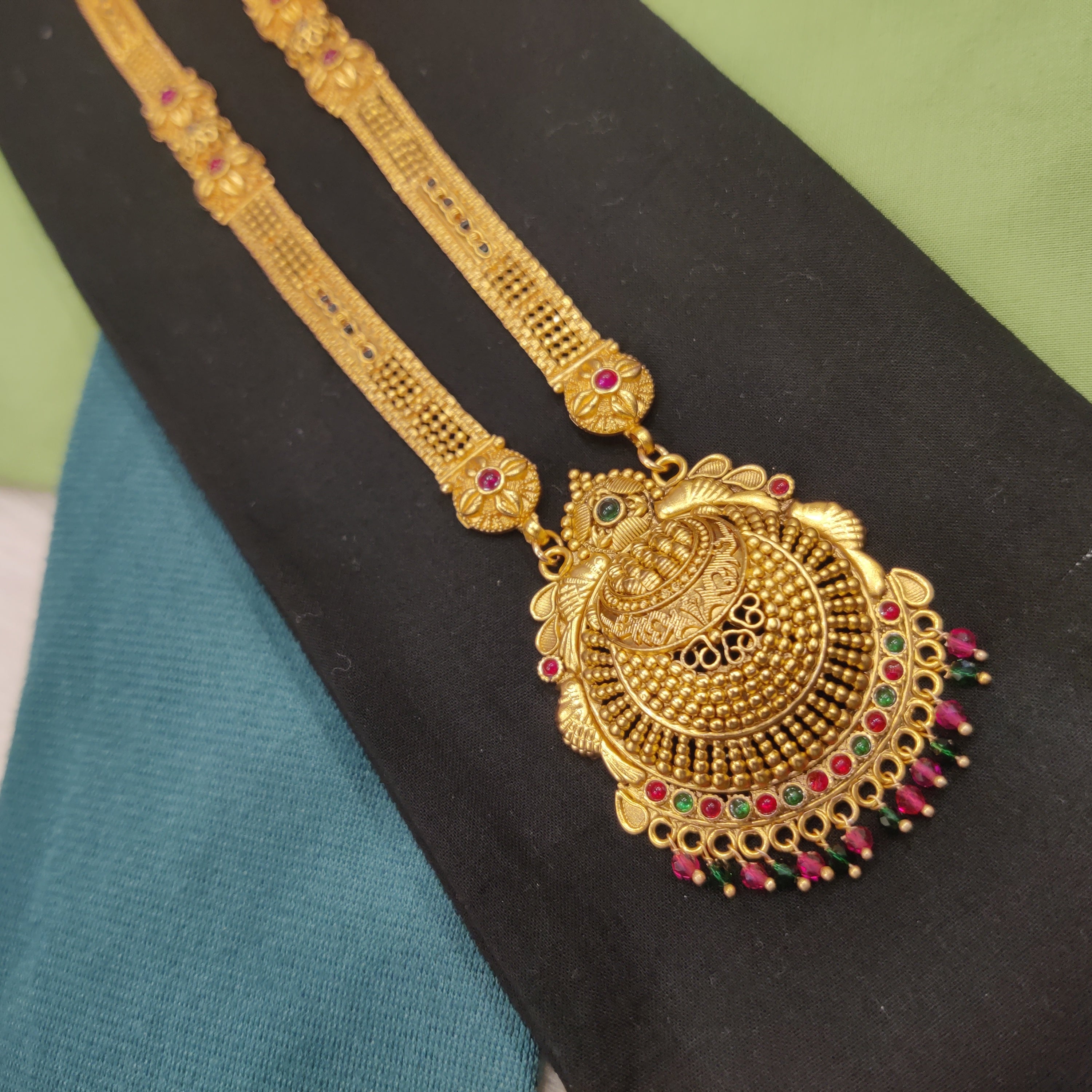 Mate Patti mangalsutra