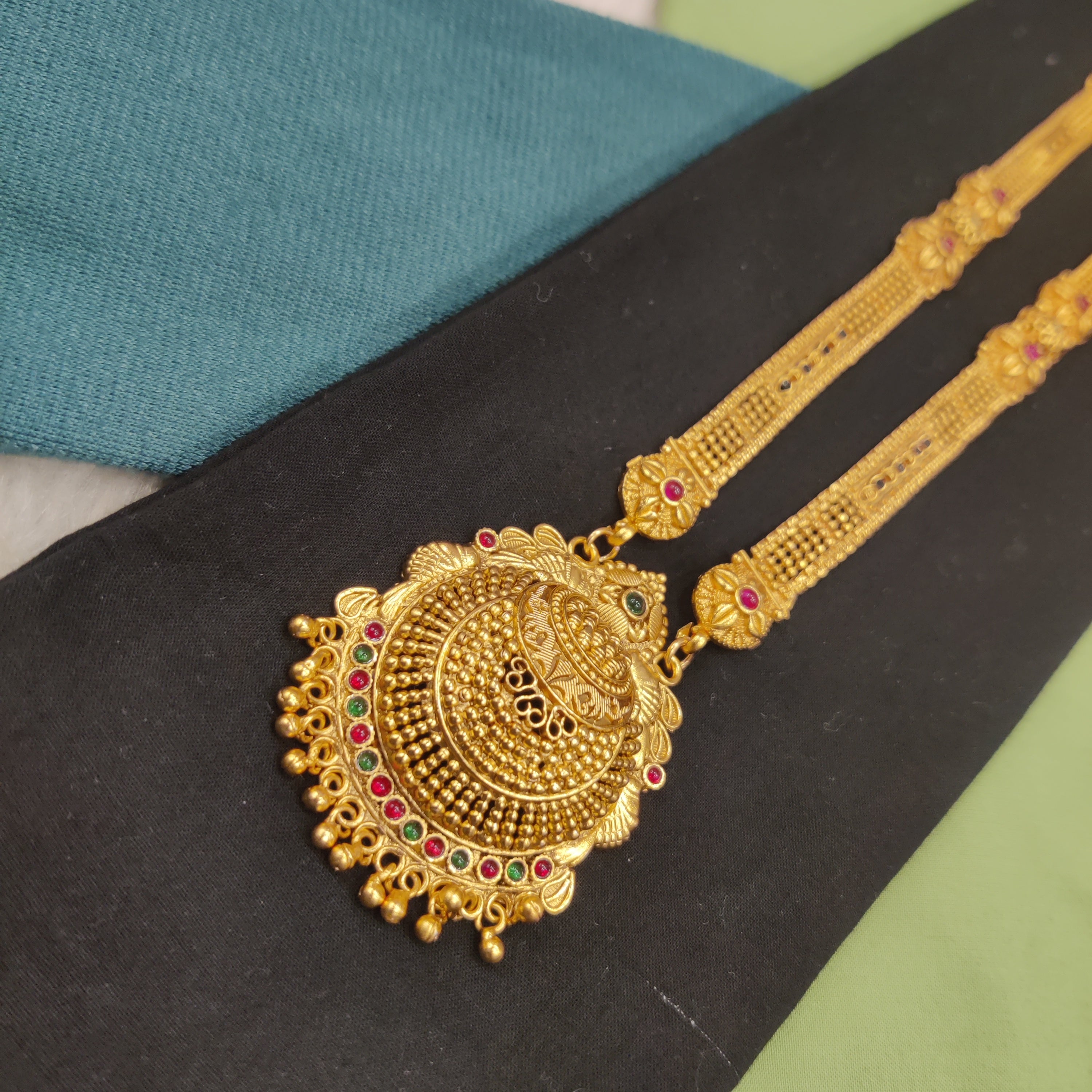 Mate Patti mangalsutra