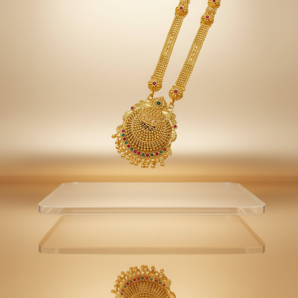 Mate Patti mangalsutra
