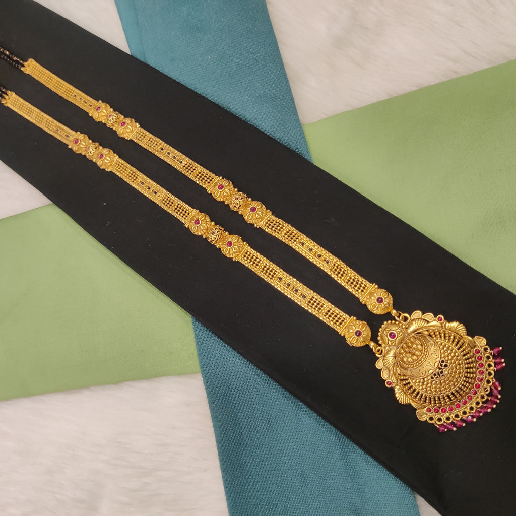 Mate Patti mangalsutra