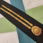 Mate Patti mangalsutra