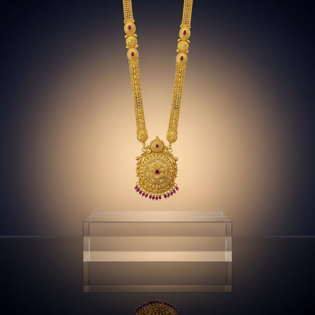 Mate Patti mangalsutra