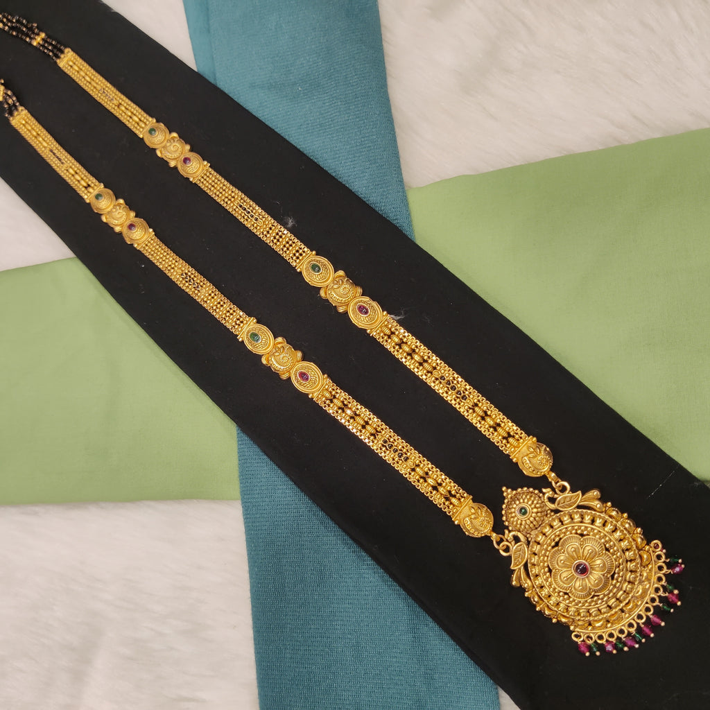 Mate Patti mangalsutra