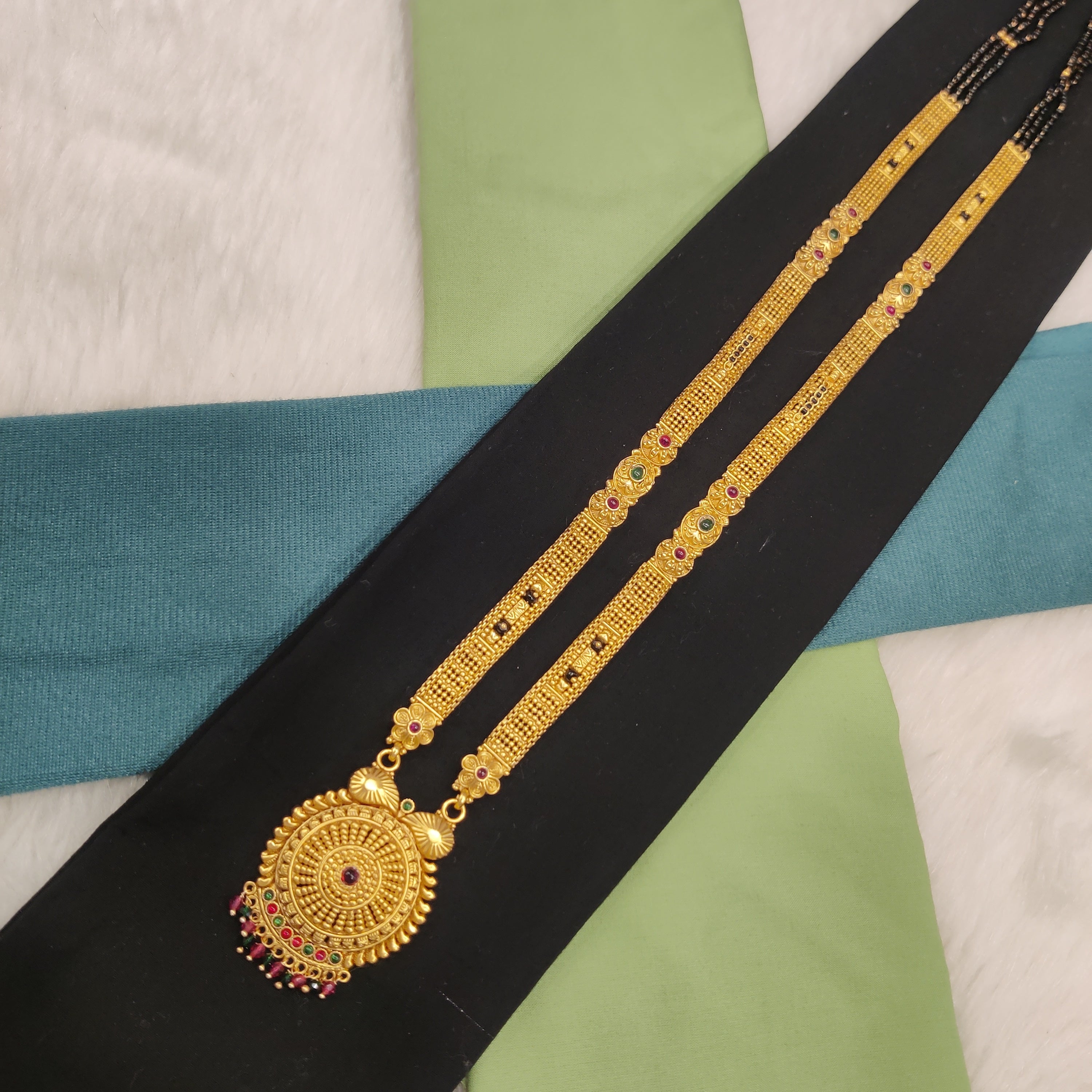 Mate Patti mangalsutra