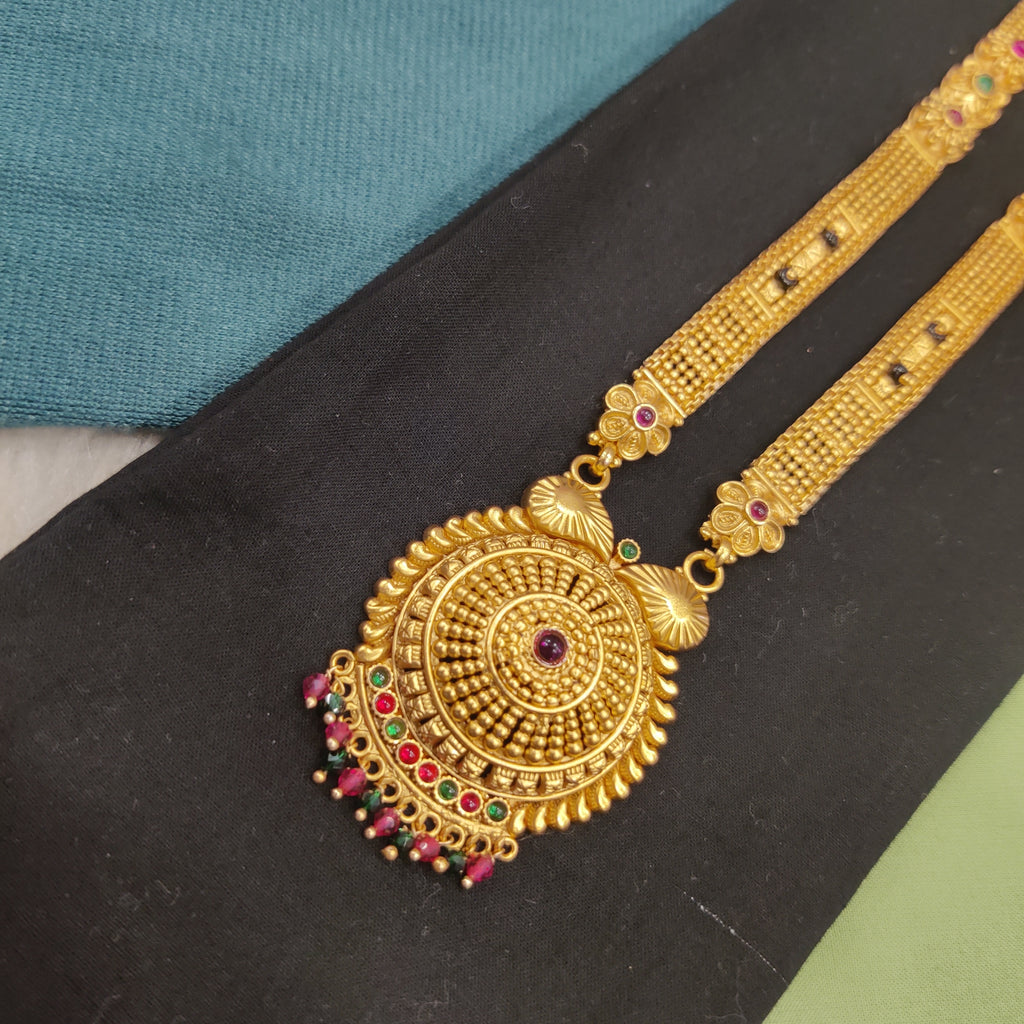 Mate Patti mangalsutra