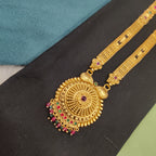 Mate Patti mangalsutra