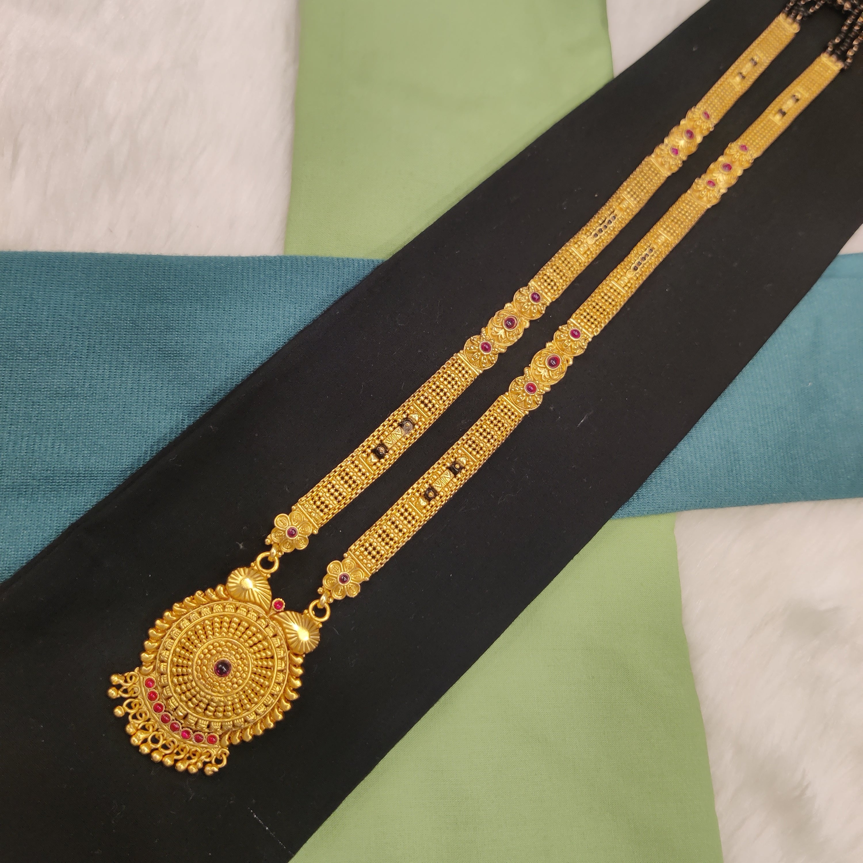 Mate Patti mangalsutra