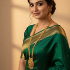 Mate Patti mangalsutra