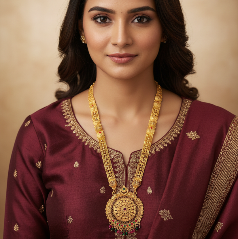 Mate Patti mangalsutra