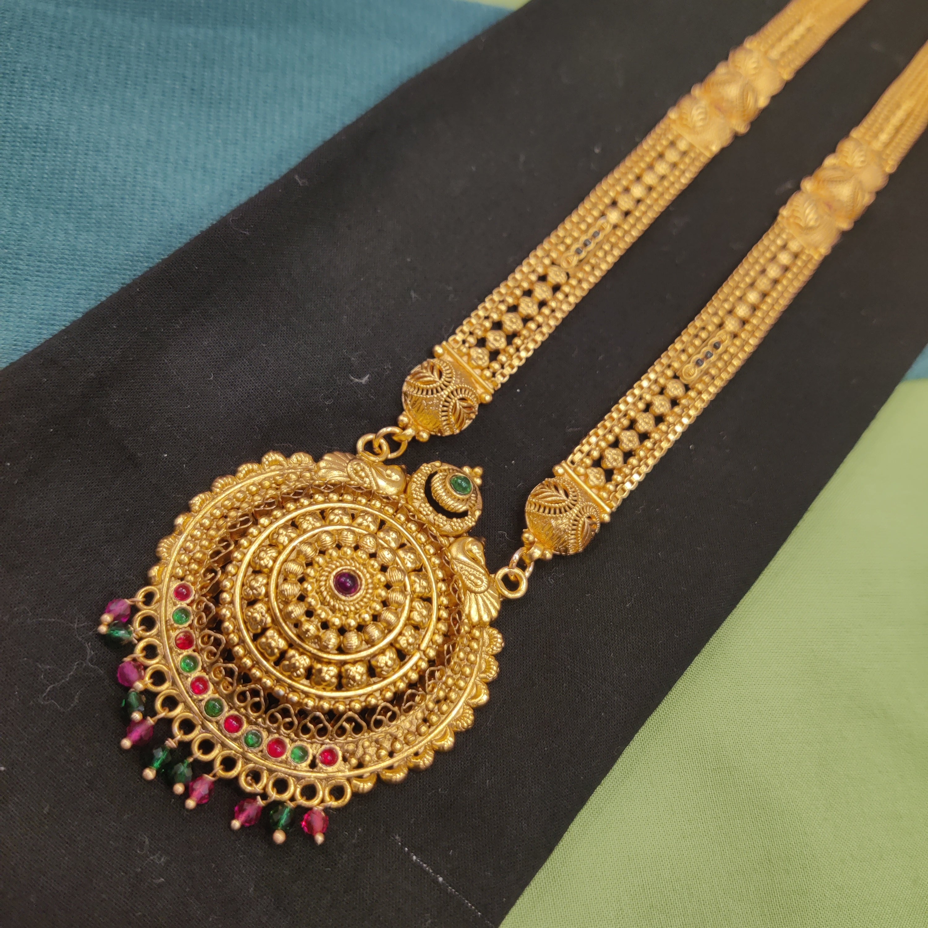 Mate Patti mangalsutra