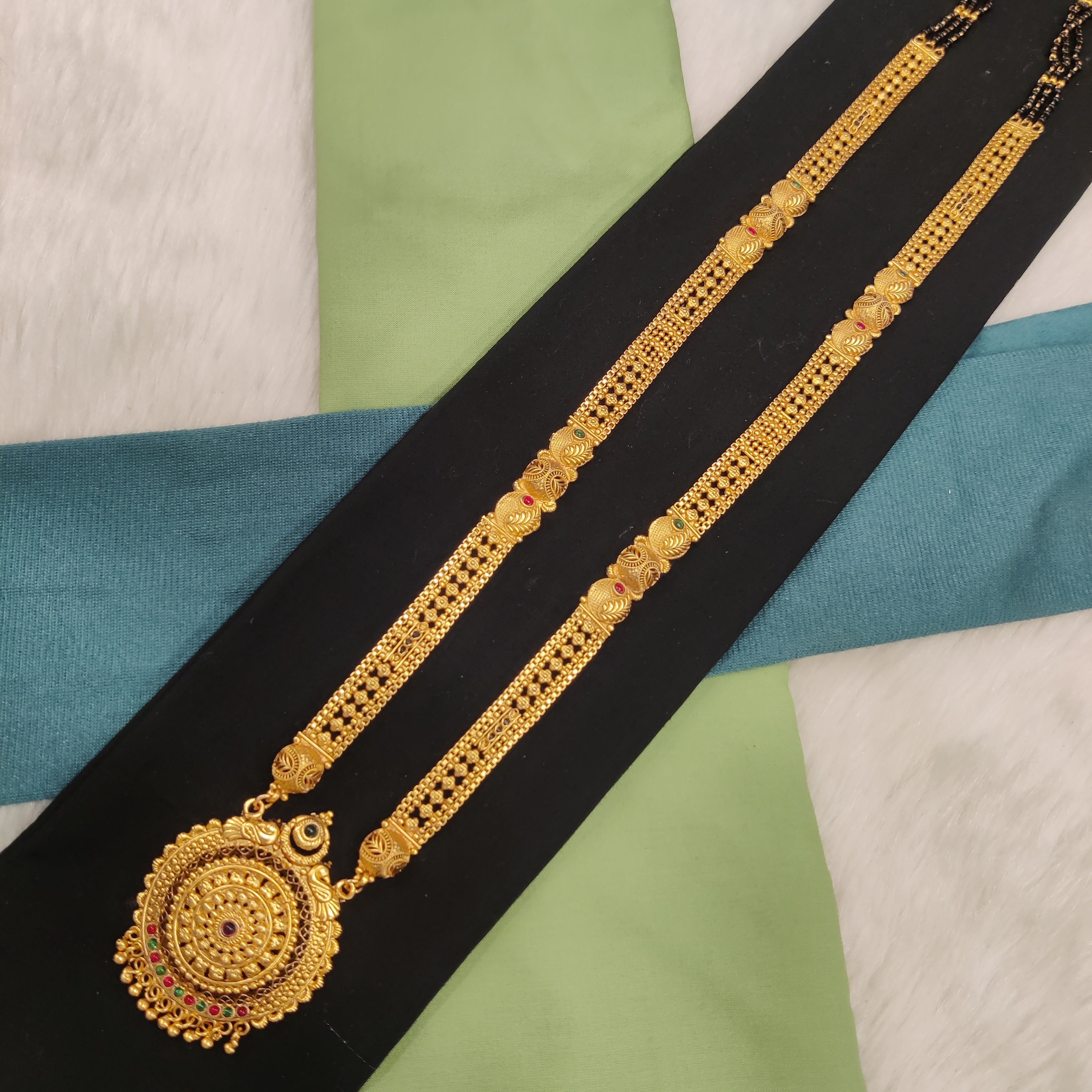 Mate Patti mangalsutra