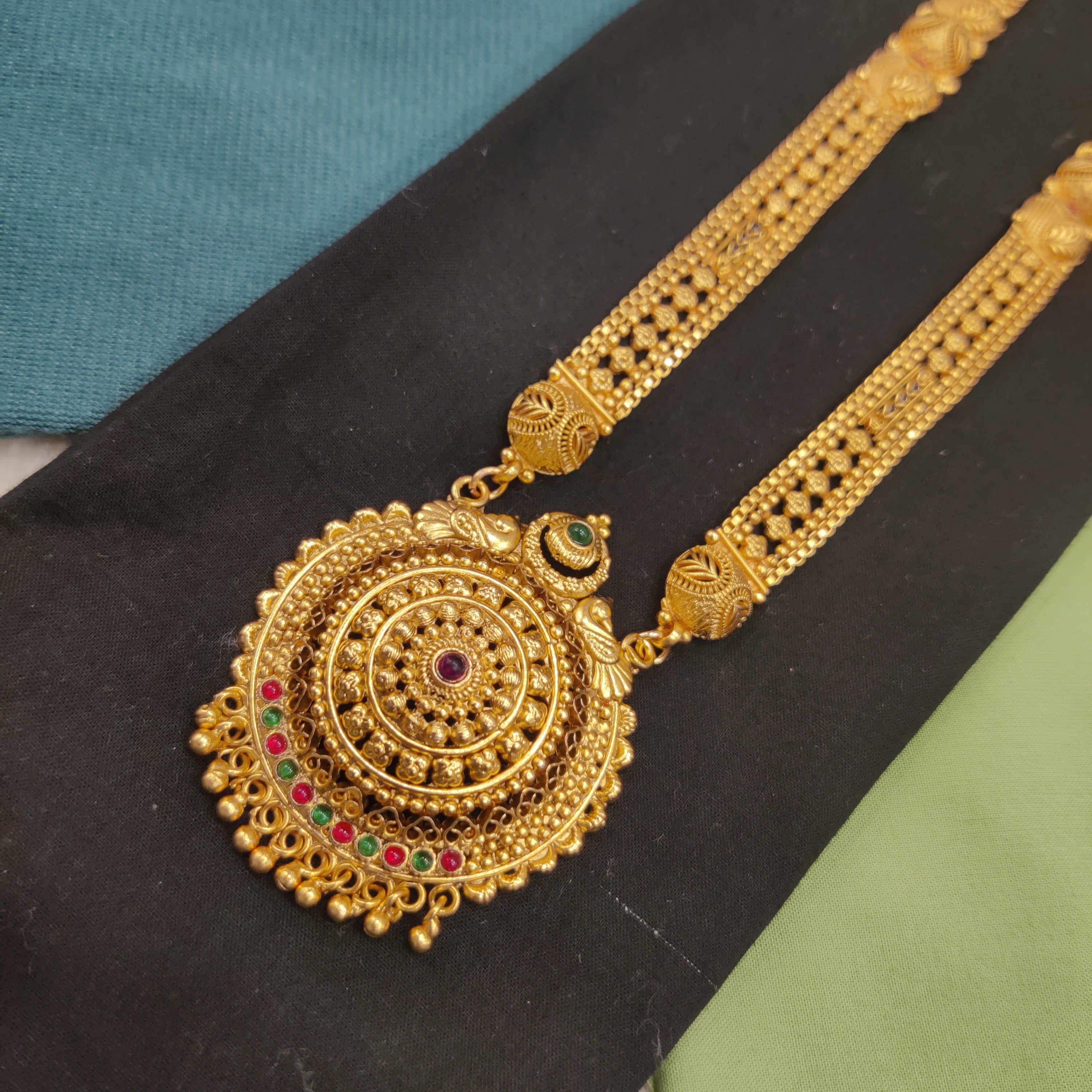 Mate Patti mangalsutra