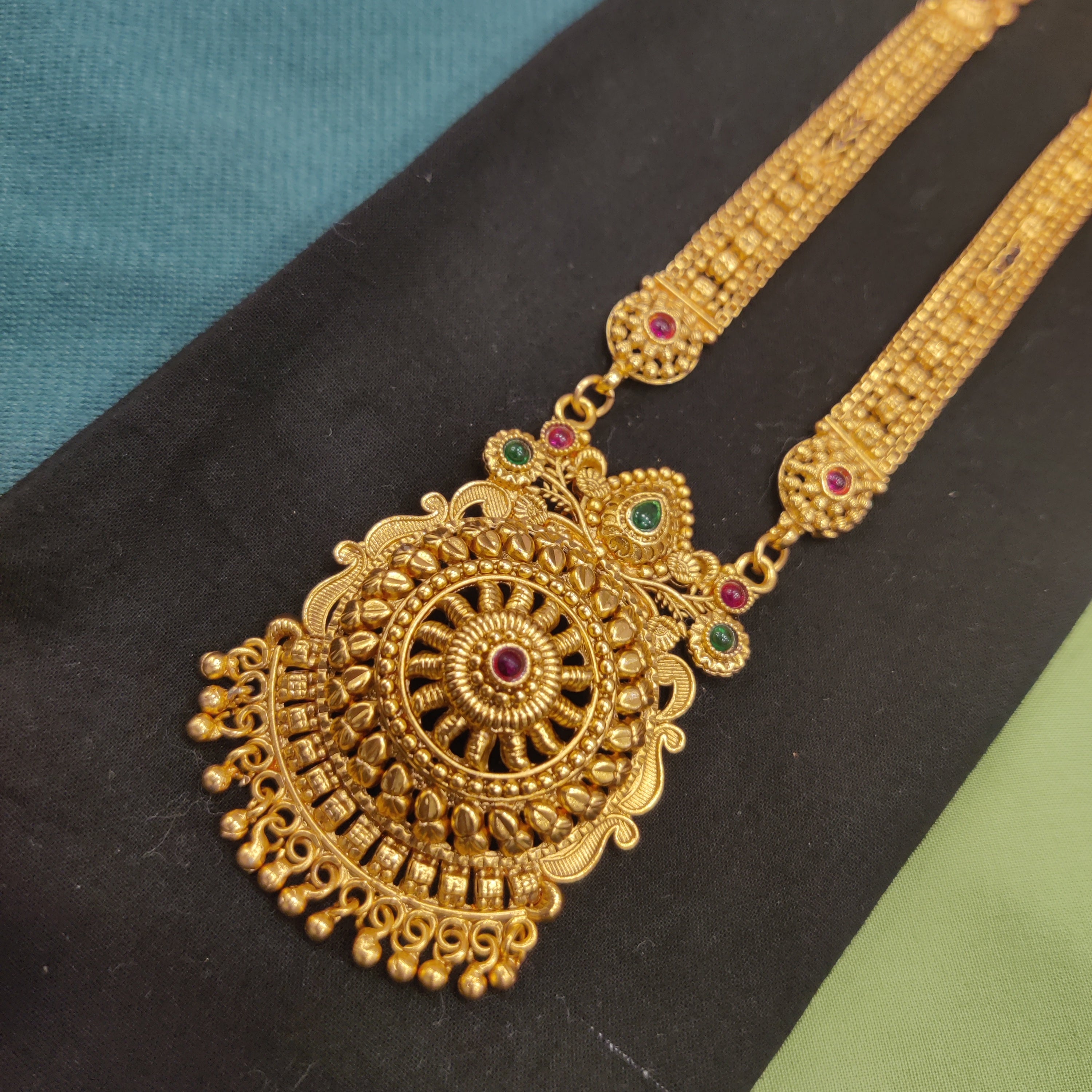 Mate Patti mangalsutra