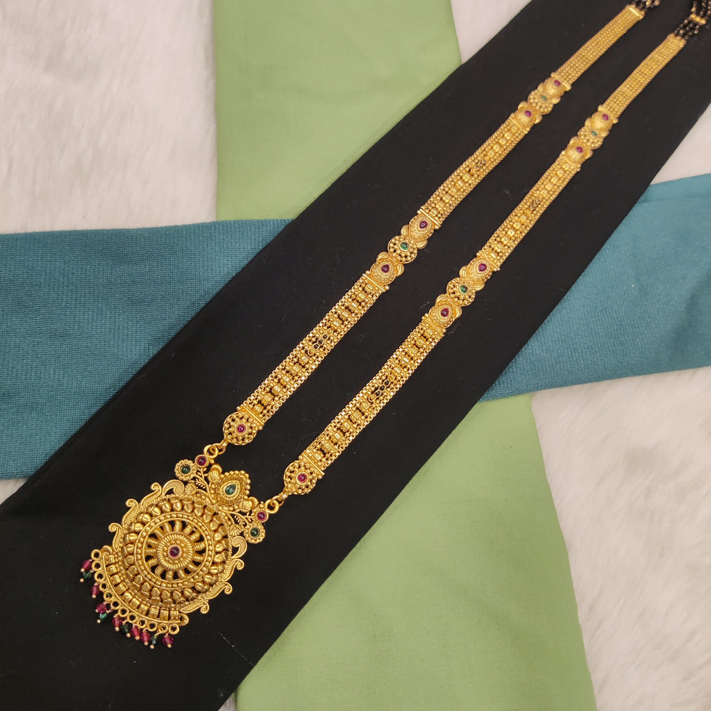 Mate Patti mangalsutra
