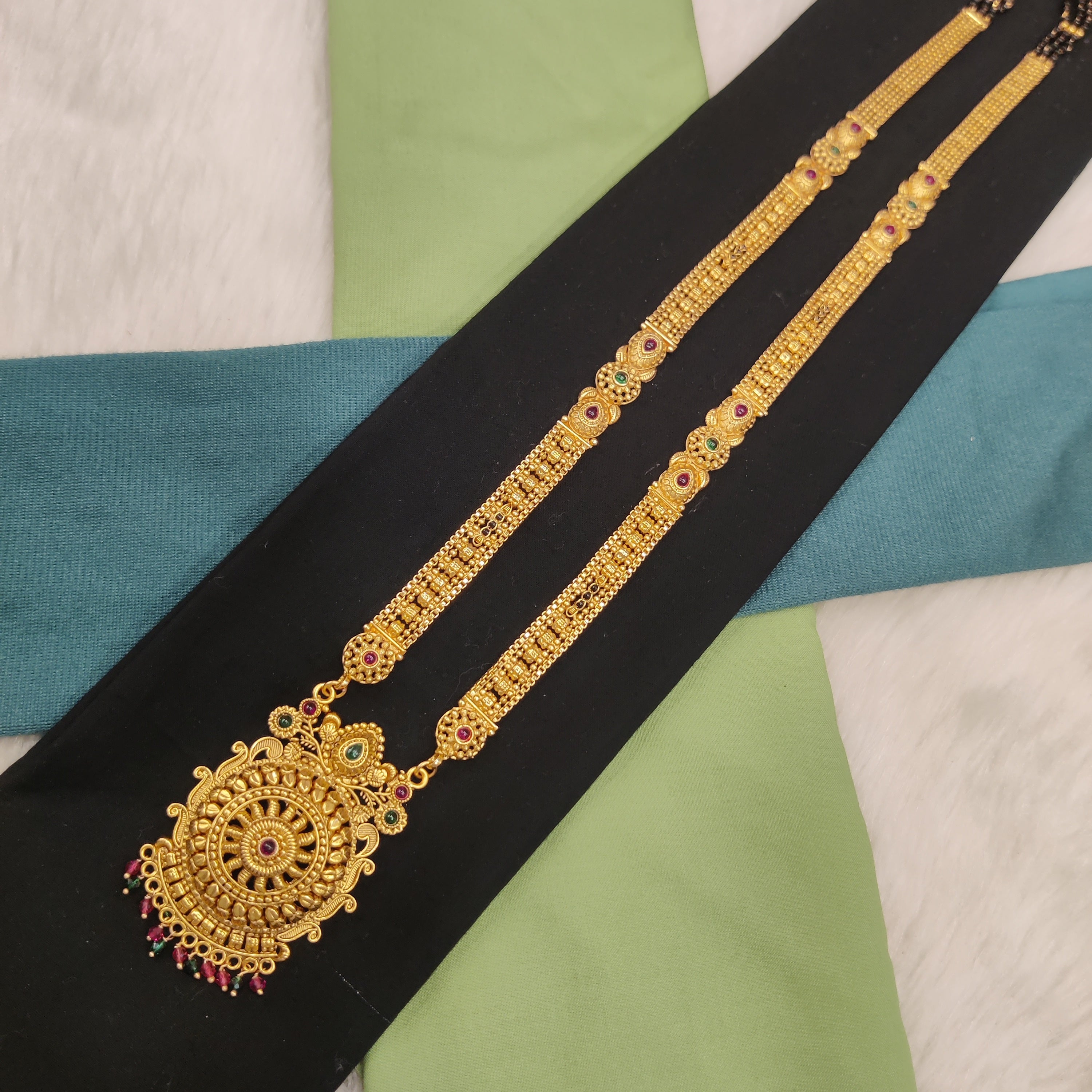 Mate Patti mangalsutra