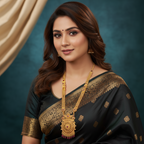 Mate Patti mangalsutra