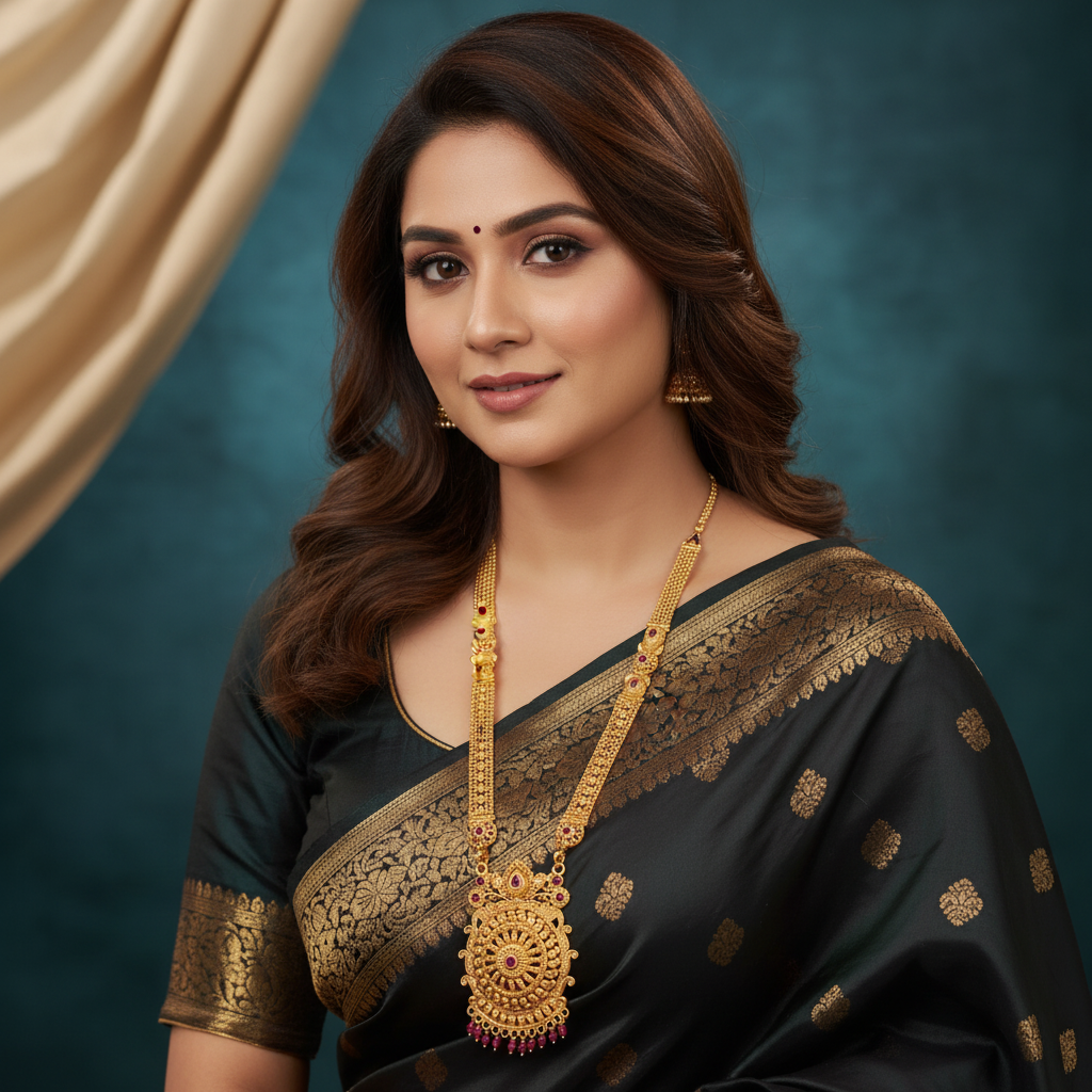 Mate Patti mangalsutra