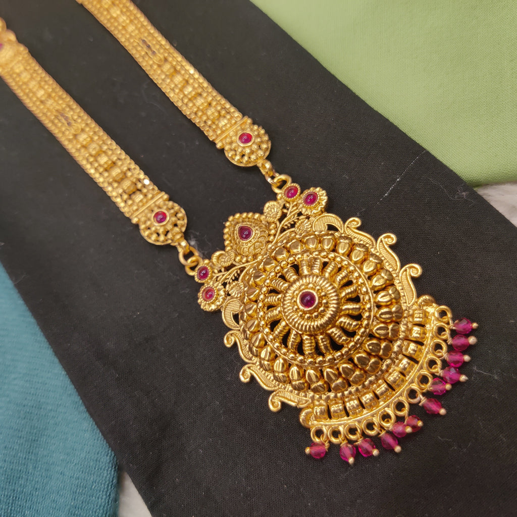 Mate Patti mangalsutra