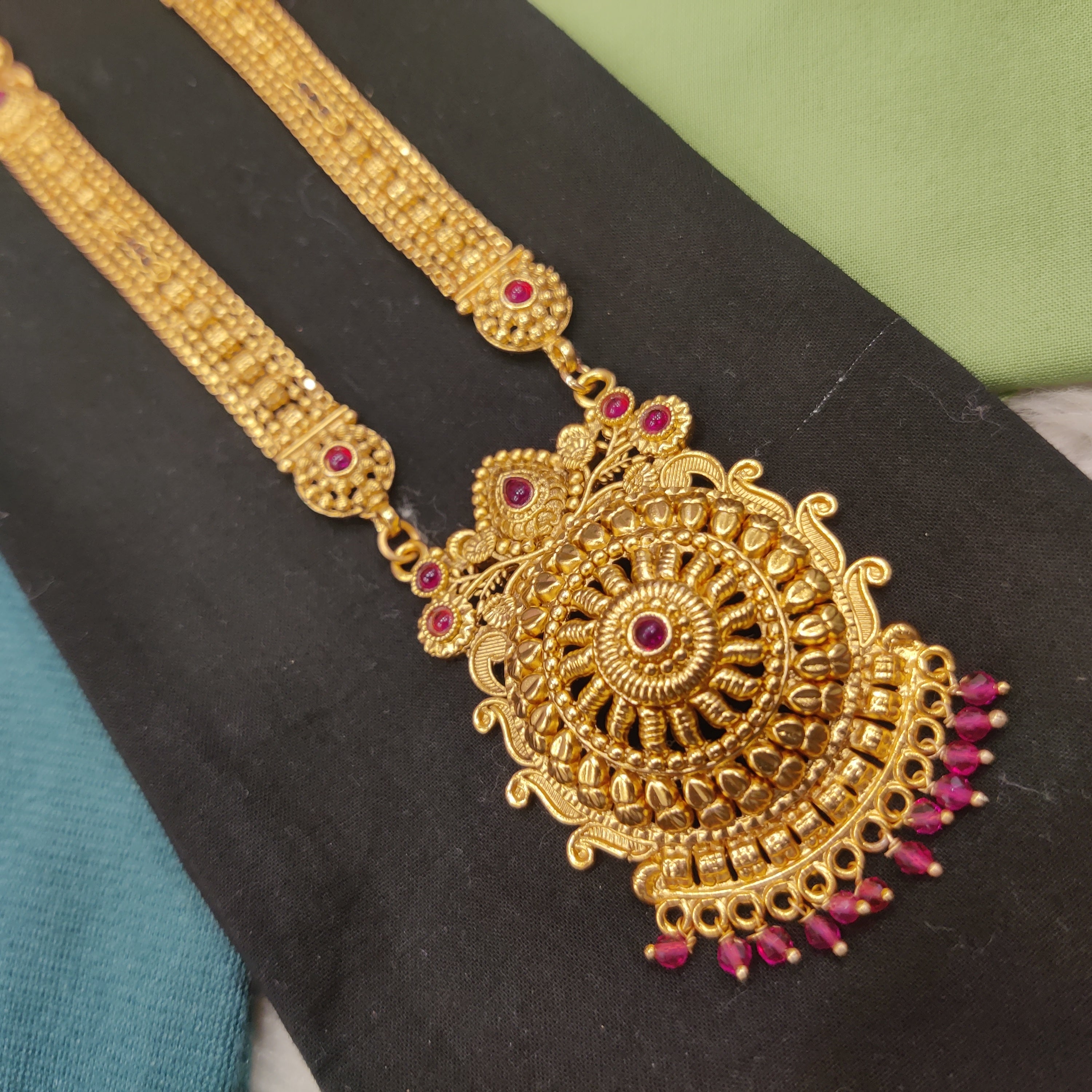 Mate Patti mangalsutra