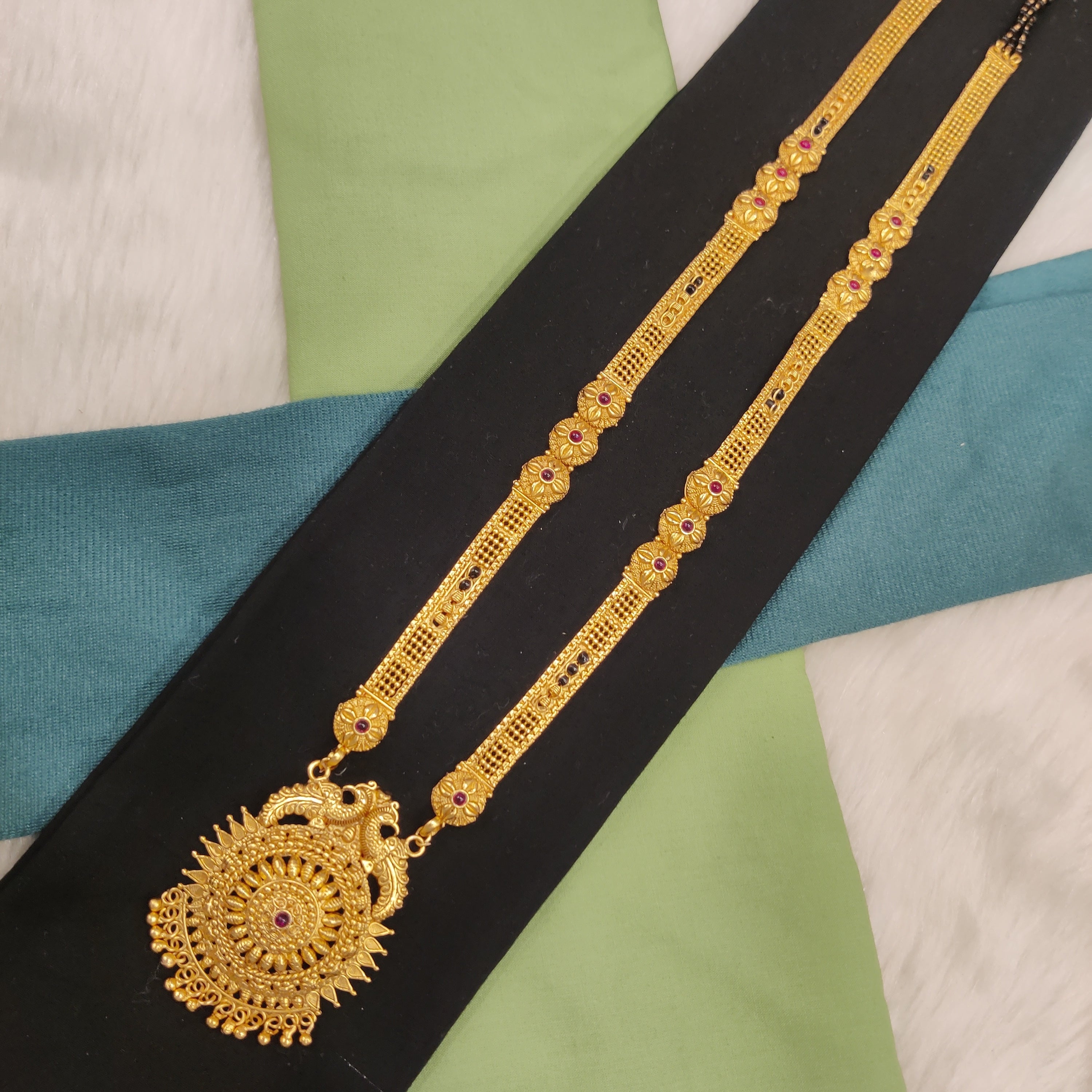 Mate Patti mangalsutra