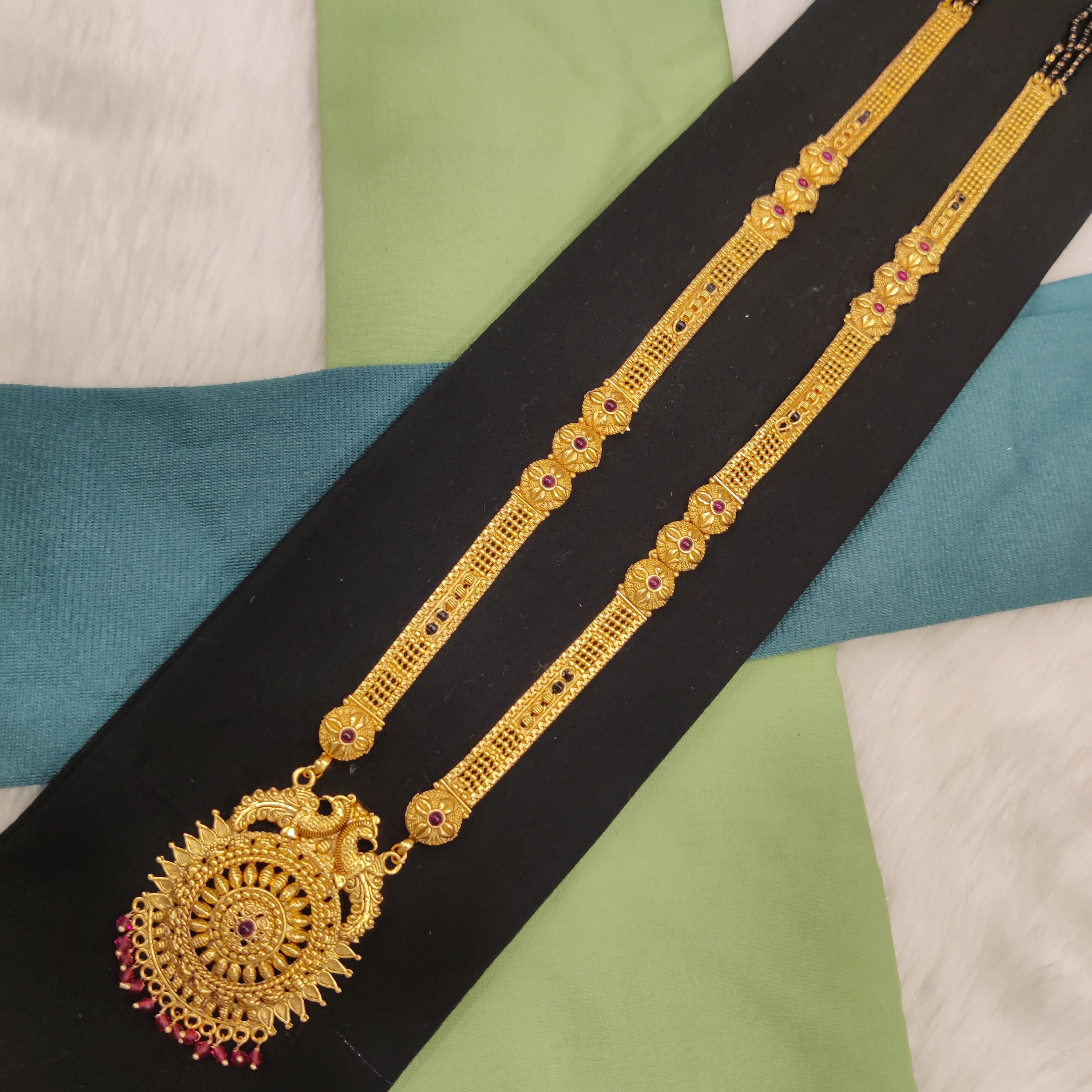 Mate Patti mangalsutra