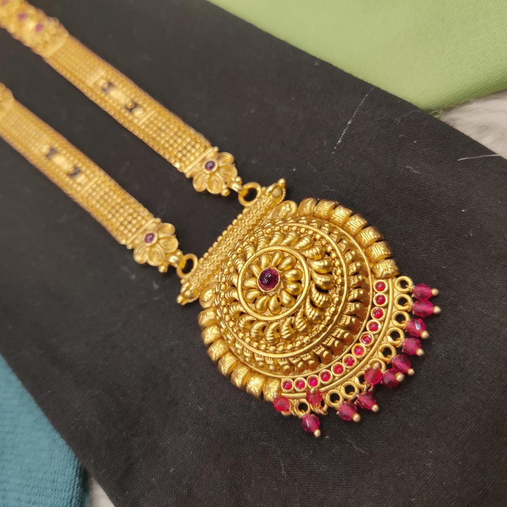 Mate Patti mangalsutra