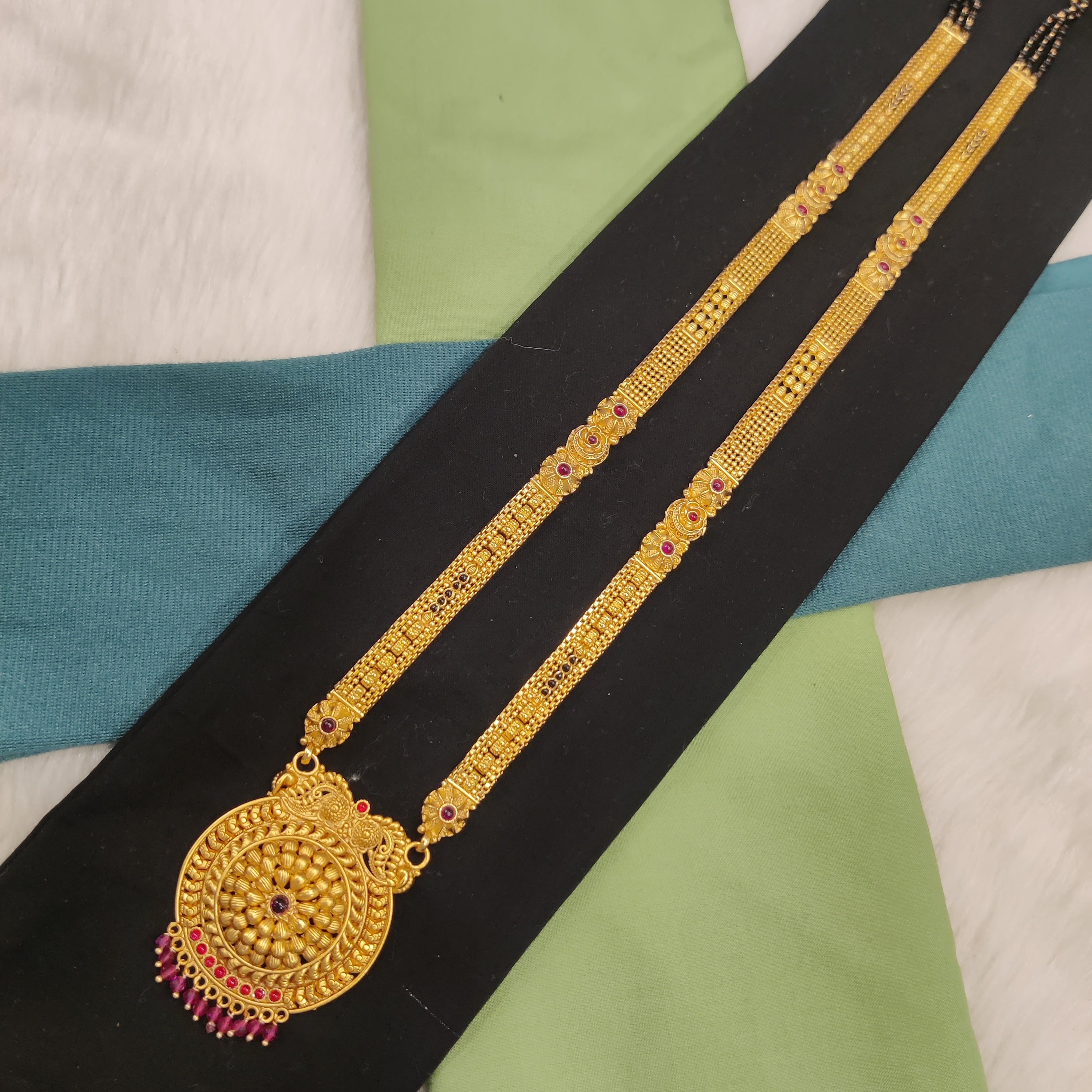 Mate Patti mangalsutra
