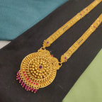 Mate Patti mangalsutra