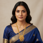 Mate Patti mangalsutra
